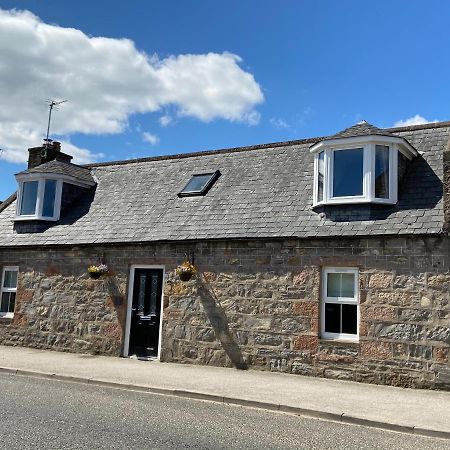 Islas Cottage, A Home In The Heart Of Speyside Dufftown Exteriér fotografie