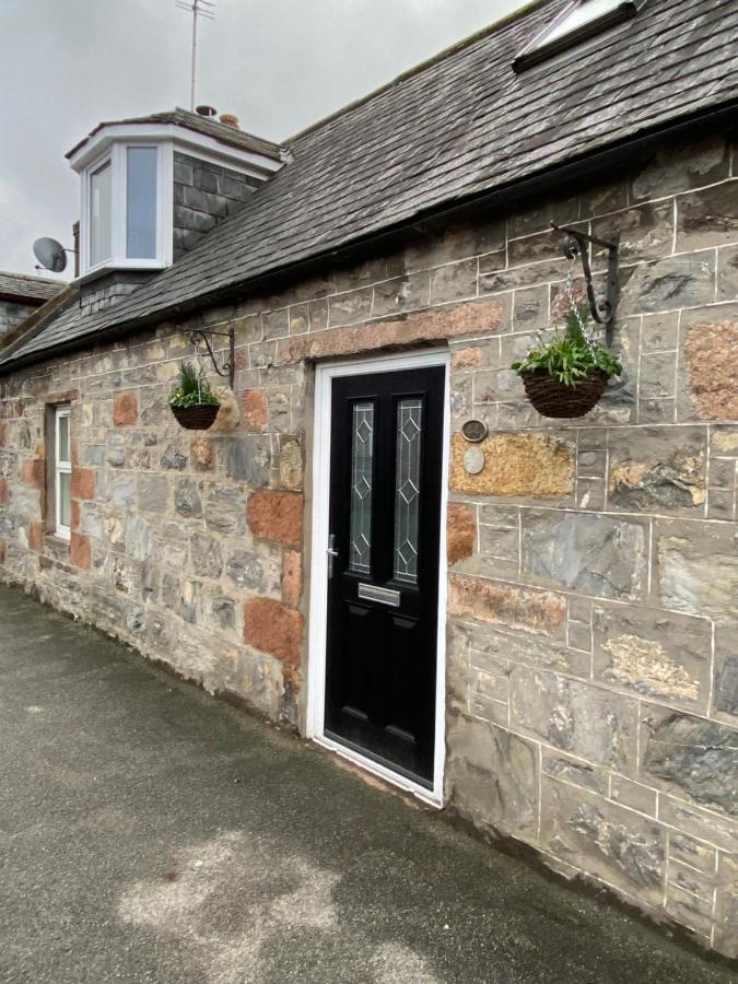 Islas Cottage, A Home In The Heart Of Speyside Dufftown Exteriér fotografie