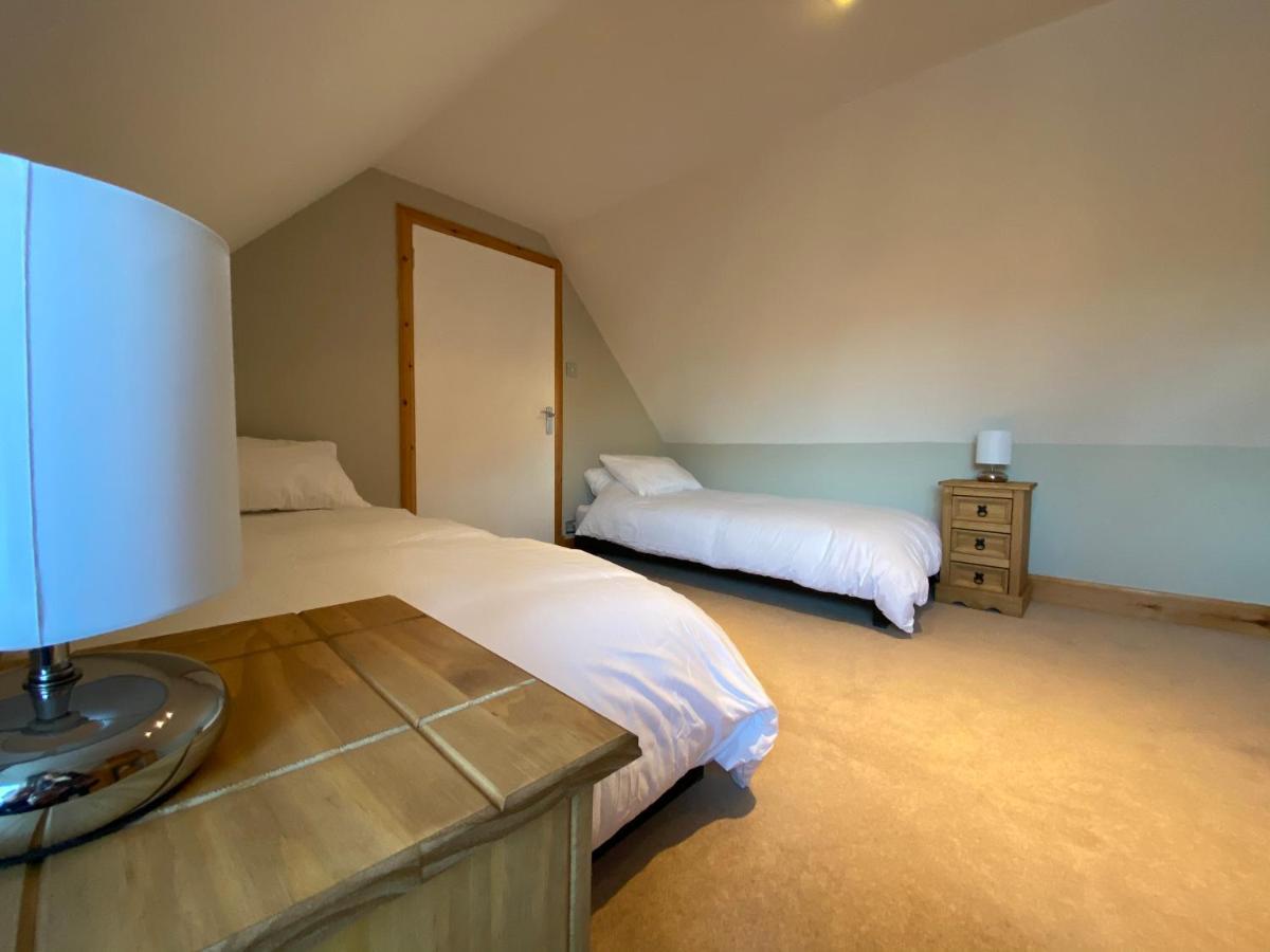 Islas Cottage, A Home In The Heart Of Speyside Dufftown Exteriér fotografie