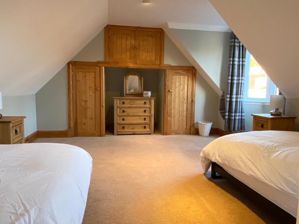 Islas Cottage, A Home In The Heart Of Speyside Dufftown Exteriér fotografie