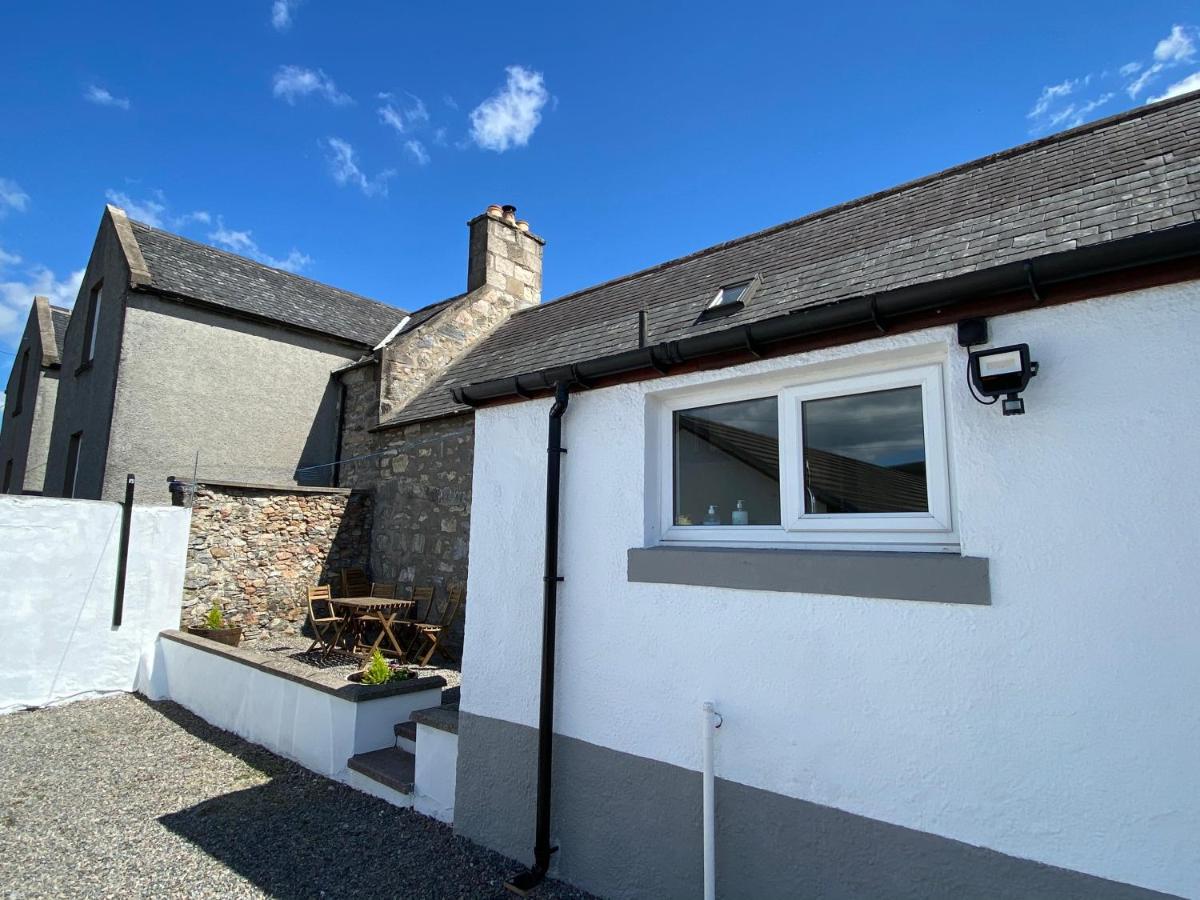 Islas Cottage, A Home In The Heart Of Speyside Dufftown Exteriér fotografie